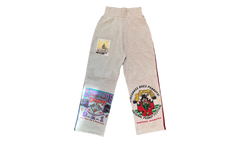 Hollywood Reconstructed Sweatpants "Heather" BWA87