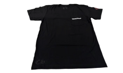NYC Exclusive T-shirt "Black/Red" CHRM0934