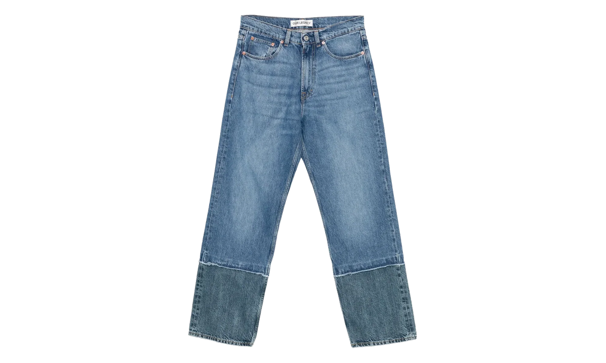 Third Cut Pants "Shelly Wash" M4255TS