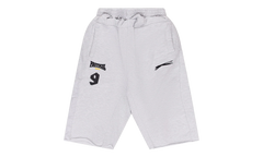 Folded Waist Jorts "Melange" PI00009