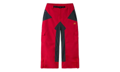 Raspberry RH Trail Pants "Red" GV009