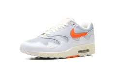 Air Max 1 "Patta Waves White Hyper Crimson (With Bracelet)" II7055 100