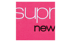 Classic Logo Hooded Sweatshirt "SS26 - Bright Fuchsia" SU27101