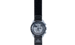 Swatch x Omega Bioceramic Moonswatch "Mission To Earthphase" SO33M700