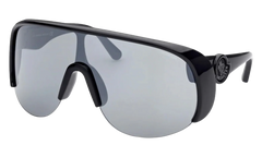ML0202 Phanthom Sunglasses "Shiny Black / Smoke" ML0202 01A