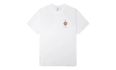 Plafond Orne De Musique T-Shirt "White" MSS26JTS00102