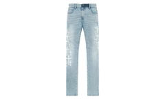 Bryant Skinny Jeans "Coastal Drift Cross Patch" MDGDD1130 J1205CTDCP