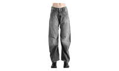 2006F Loose Fit Jeans WMNS "Washed Black" ACNE STUDIOS 2006F GOTHIK