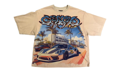 Miami Exclusive GT T-Shirt "Stone Wash" 10033499