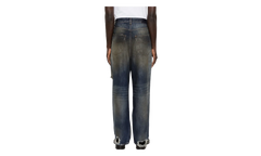 Trashed Jeans "Washed Out Blue" ME76DP072D WASH