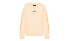 Ethan Sweater "Raw Sand Cross" MEXOK1269 K1421RSCRS