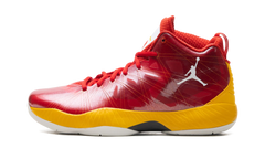 Air Jordan 2012 Lite "Sport Red Taxi White" 524922 605