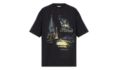 Paris Tourist T-Shirt "Black" ME76TR244B BLAC
