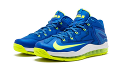Max Lebron 11 Low "SPRITE" 642849 471