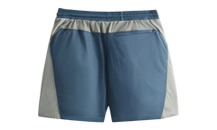 Harden Panelled Mesh Short "Blue" KHM060291 326