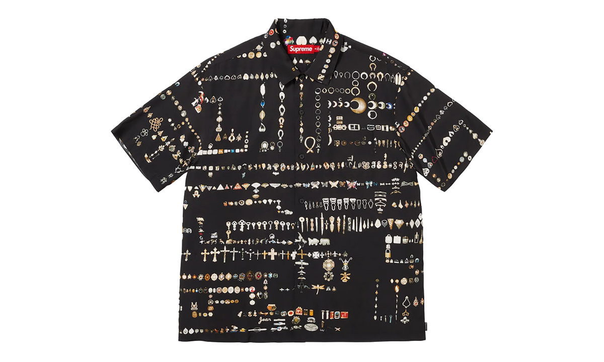 Mike Kelley S/S Shirt "SS26 - Black" SU27466