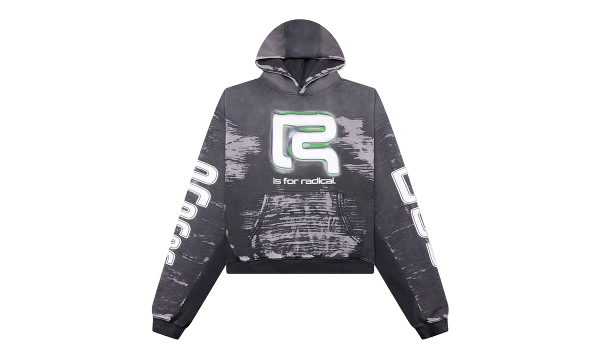 Origins CVA Hoodie "Mechanic Black" ORGN HD08 MECH