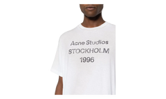 Short Sleeve Logo T-Shirt "Dusty White" CL0196DC6