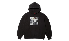 ANTIHERO Hooded Sweatshirt "FW25 - Black" SU26942