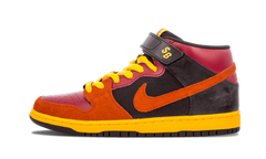 Dunk Mid Pro SB "Ostrich" 314383 680