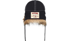 True Religion® Earflap 5-Panel "FW25 - Black" SU26787