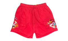 Insomnia Shorts "Red" GDISR