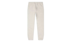Sweatpants "Light Oatmeal" 130BT212032F