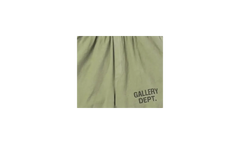 Logo Zuma Shorts "Olive / Black" 0W5BOKCY