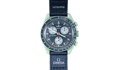 Swatch x Omega Bioceramic Moonswatch "Mission to Earth" SO33G100