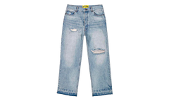 Sid Vicious Denim Jeans "Blue" GS172