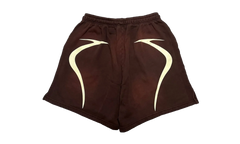 Warm Up Sweatshorts "Brown" HSR125