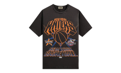 NBA All-Star New York Knicks Vintage Tee "Black" Khm034974 001
