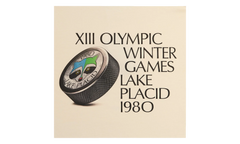 Olympics Heritage Lake Placid Vintage Tee "Sandrift" khm034603 104