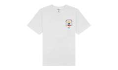 Casa Way Mountain Short Sleeve T-Shirt "White" MPF25 JTS 001 08 WHIT
