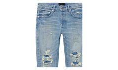 Skinny Garda Repair Jeans "Indigo" P001 SGRP226
