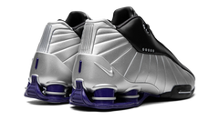 Shox BB4 "Metallic Silver" AT7843 001