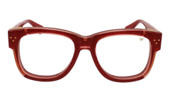 Naked Billionaire Translucent "Red / Clear" MPBL2 0015 4B8