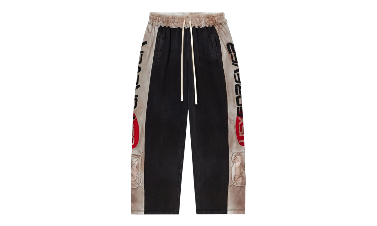 Vale Star Sweatpants "Black" VAL54