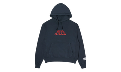 ATK Stacked Logo Hoodie "Navy" GD086