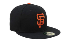 59FIFTY San Francisco Giants "Black / Orange" 70331940
