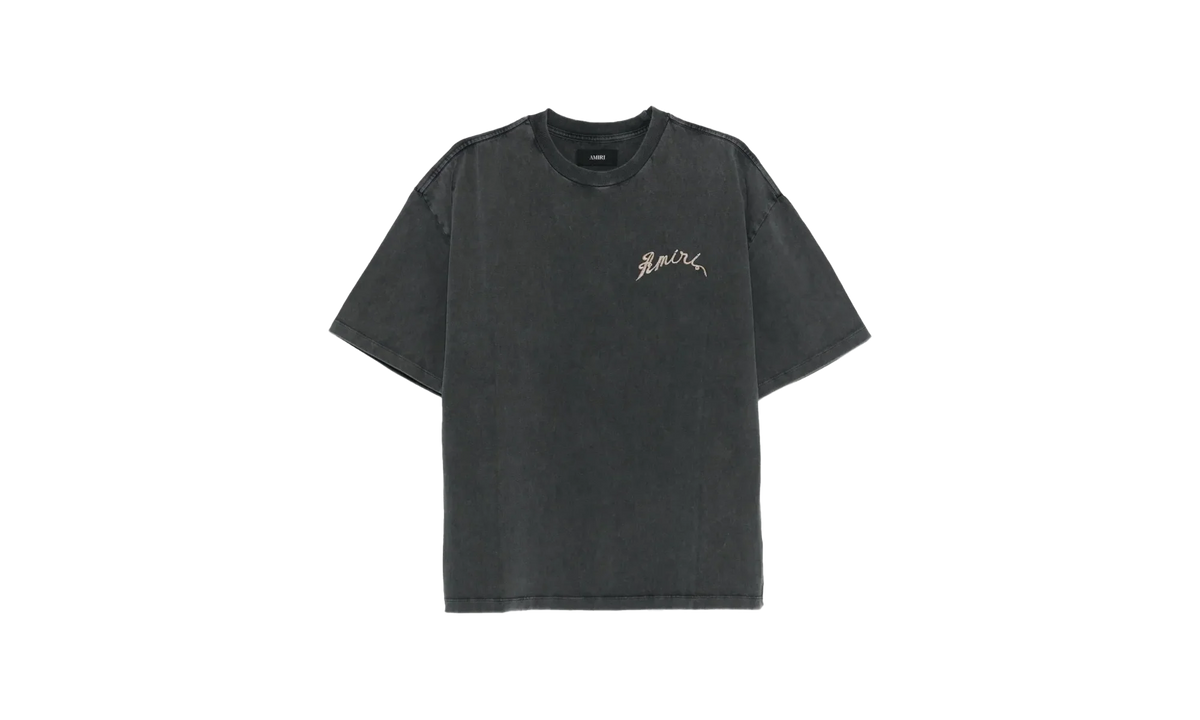 Dragon Oversized Tee "BLACK" AMJYTE1242