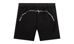 Hollywood Zipper Cargo Shorts "Black" DU01E3383 CVS 09