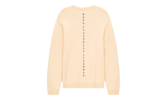 Ethan Sweater "Raw Sand Cross" MEXOK1269 K1421RSCRS