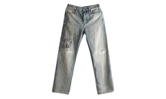 Crystal Hotel Jean "Antique Indigo" AMDNGH1108 ANTI