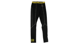 ATHLEISURE LEGGINGS "Black" 89OW 1548