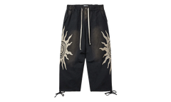 Black Sun Pants WMNS "Black" VALE 12 001 BK