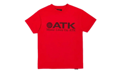 Music Lives On ATK T-Shirt "Red" GD093