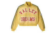 OLYMPIA BRAZIL ZIP UP JACKET "YELLOW" VAL124