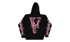 Never Broke Again Eyes Hoodie "Black" VNBAEHB