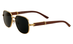 Mayor Atelier Mirage Woods "Yellow Gold / Black" WDMY2 0001 23B1